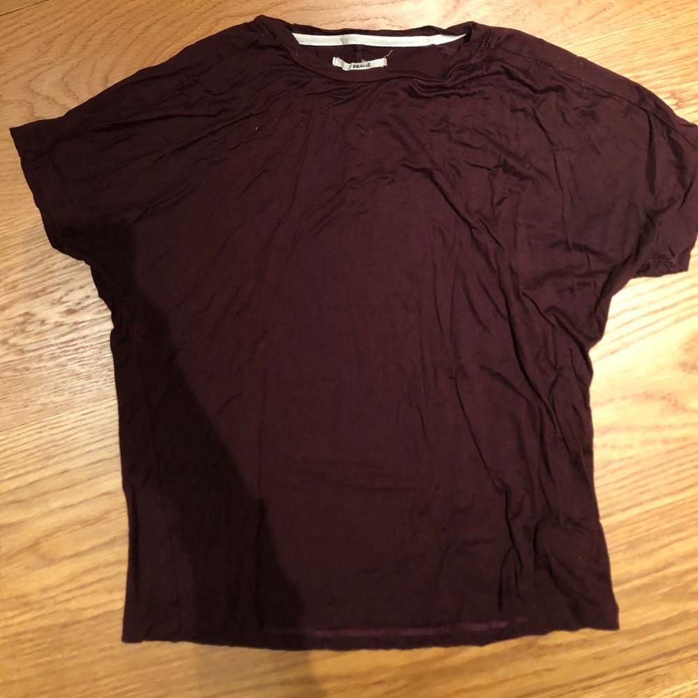 JBrand Perfectly Relaxed Tee